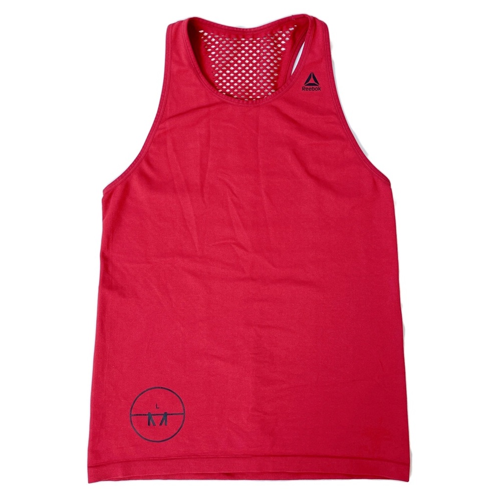 ⭐️3 for $30⭐️Reebok Tank - Size Large - Les Mills!